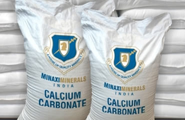 Uncoated Calcium Carbonate